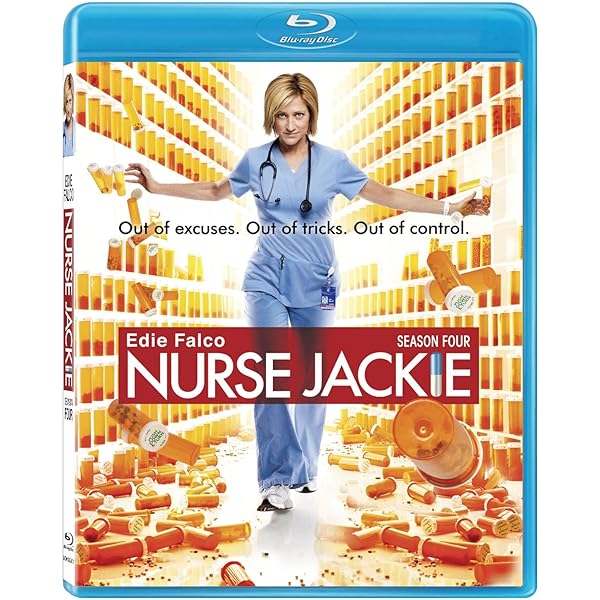 (未使用･未開封品)Nurse Jackie: Season 3/ [Blu-ray] Amazon.com: Nurse Jackie - Season 3 [Blu-ray] : Edie Falco